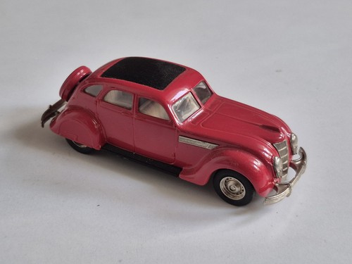 Voiture miniature chrysler - voiture,
