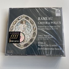 Rameau - Castor et Pollux -