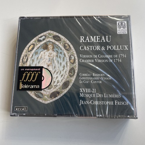 Rameau castor pollux - -,