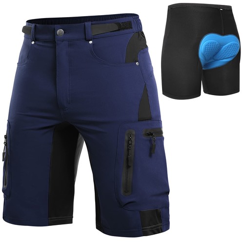 Pantalon vtt pour homme à - de,