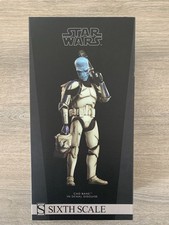 Star Wars Cad Bane in denal disguise Sideshow 