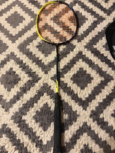 Yonex nanoray badminton racket - nanoray,