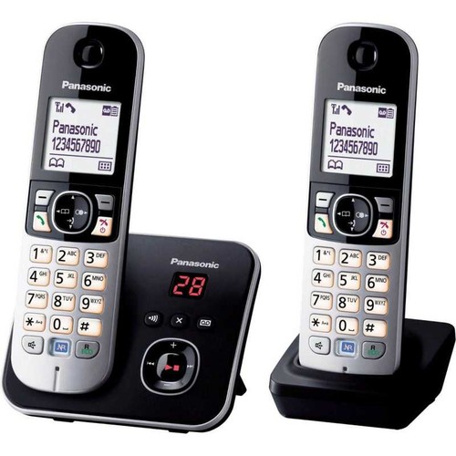 Téléphone fixe panasonic - téléphone,