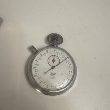 MONTRE GOUSSET CHRONOMÈTRE 11 RUBIS CHRONO DE SPORT