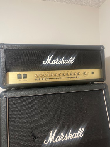Marshall guitar amp head - ., in
