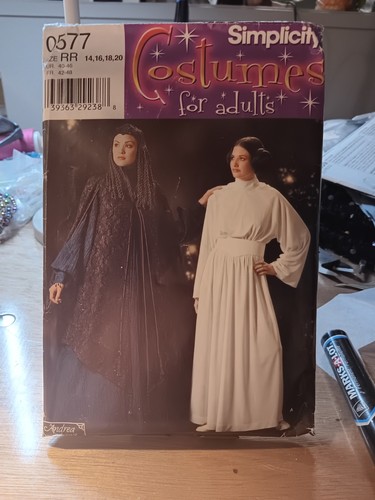 Simplicity 0577 star wars - 0577,
