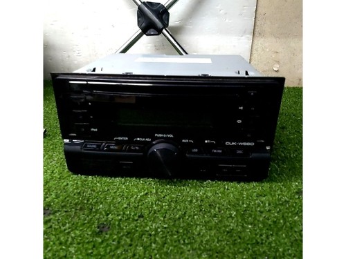 Lecteur kenwood cuk w66d - cd, md