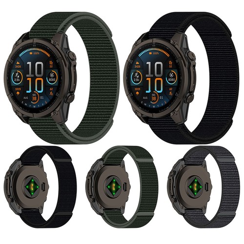 Bracelet montre nylon - montre,