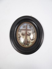 Cadre reliquaire XIXe siècle