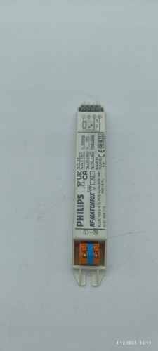 Philips matchbox blue - philips, 109lh