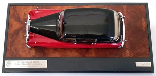 Rolls royce freestone webb - royce, &