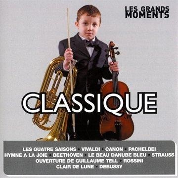 Classique - cd,