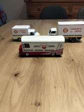 lot miniatures camions frigorifique 1/43 IXO etat d usage