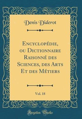 Encyclopédie dictionnaire - ou,