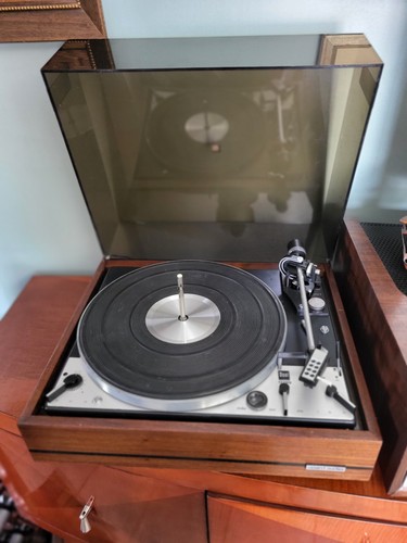 Dual 1229q turntable - dual,