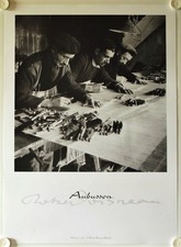 Affiche ROBERT DOISNEAU Photo