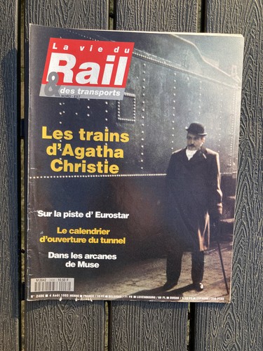 Vie rail 1993 - du,