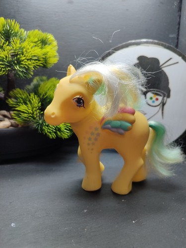 Mlp023 vintage ringlet my - mlp023,