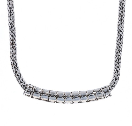 Collier pendentif john hardy - collier,