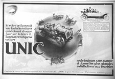  PUBLICITÉ DE PRESSE 1913