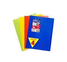 Lot cahiers 24x32 96 - cahiers, cm