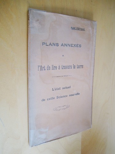 Abbé ferran plans - abbé,
