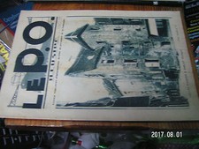  Le P.O Midi Illustré n°4 Dispatching system / Halles de Paris Chateau Perigord