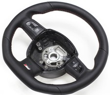 Volant En Cuir Sline Noir AUDI