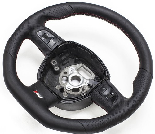 Volant cuir sline - volant,
