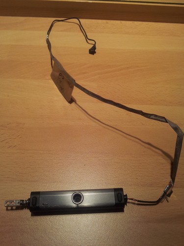 Webcam pour emachines e620 - webcam,