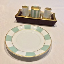 service de table en porcelaine