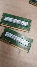 SAMSUNG 4GB DDR3 1600 MHZ