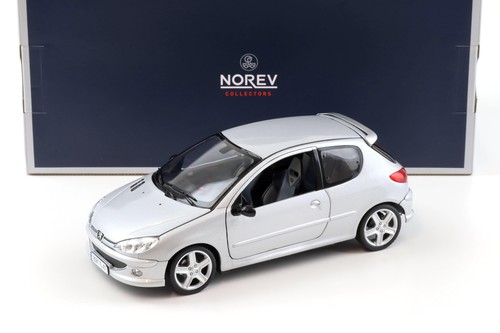 Norev peugeot 206 - 1:18,