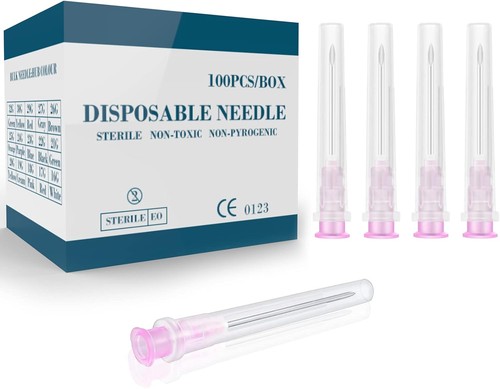 100 pièces 18ga - pièces, 1