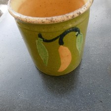 pot a confiture savoie poterie