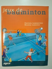 Jeux de badminton Patricia