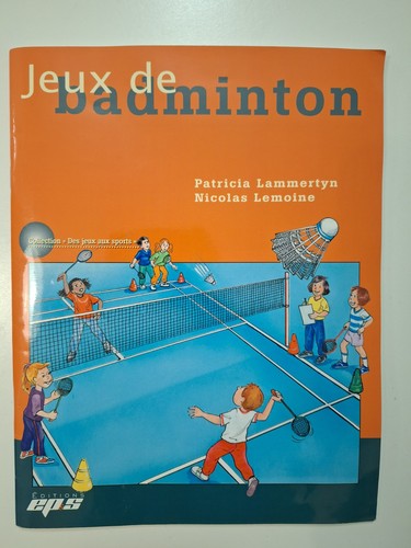 Jeux badminton patricia - de,