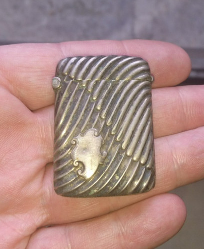 Ancien pyrogene boite etui - pyrogene,