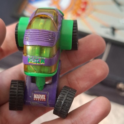 Toy biz marvel heroes - biz,