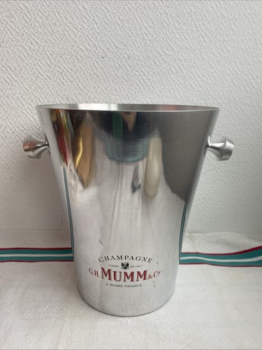 Ancien seau champagne gh - seau,