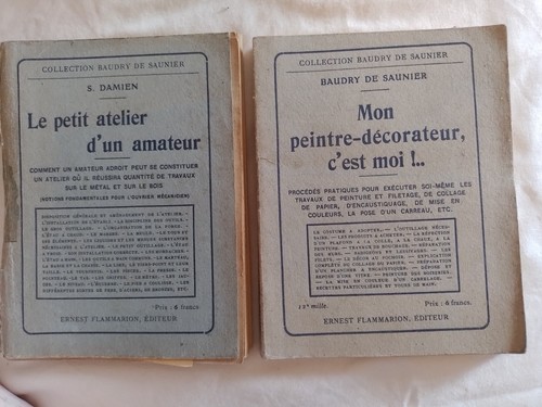 Livres anciens collection - livres,