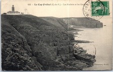22 LE CAP FREHEL  carte
