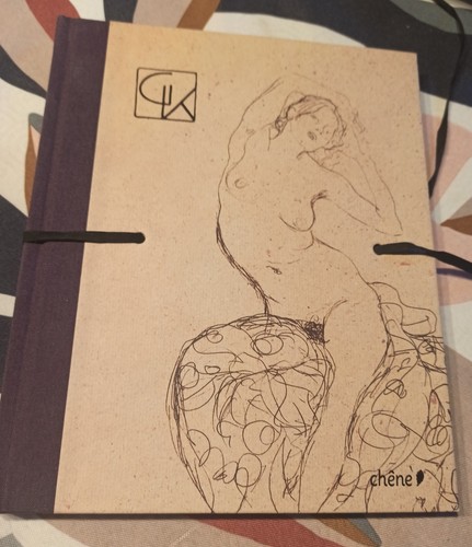 Gustav klimt carnets - klimt,
