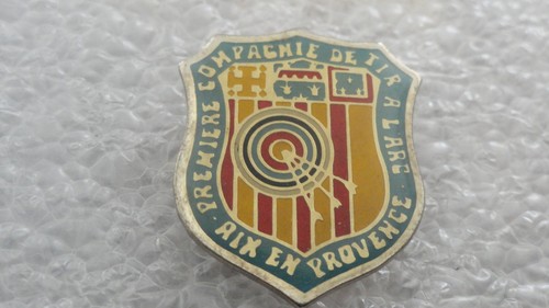 Pin tir arc - l, en