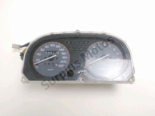 Compteur yamaha 600 - yamaha, xj