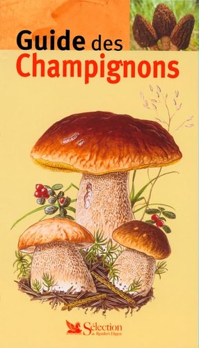 Guide des champignons - ,