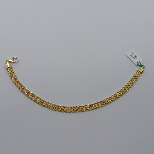Bracelet femme maille - femme,