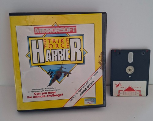 Amstrad cpc 6128 disquette - cpc,