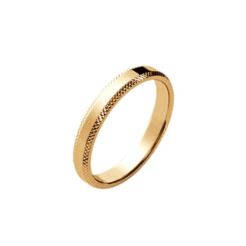 Bague femme alliance - femme, plaqué