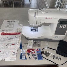 SINGER Confidence 7640